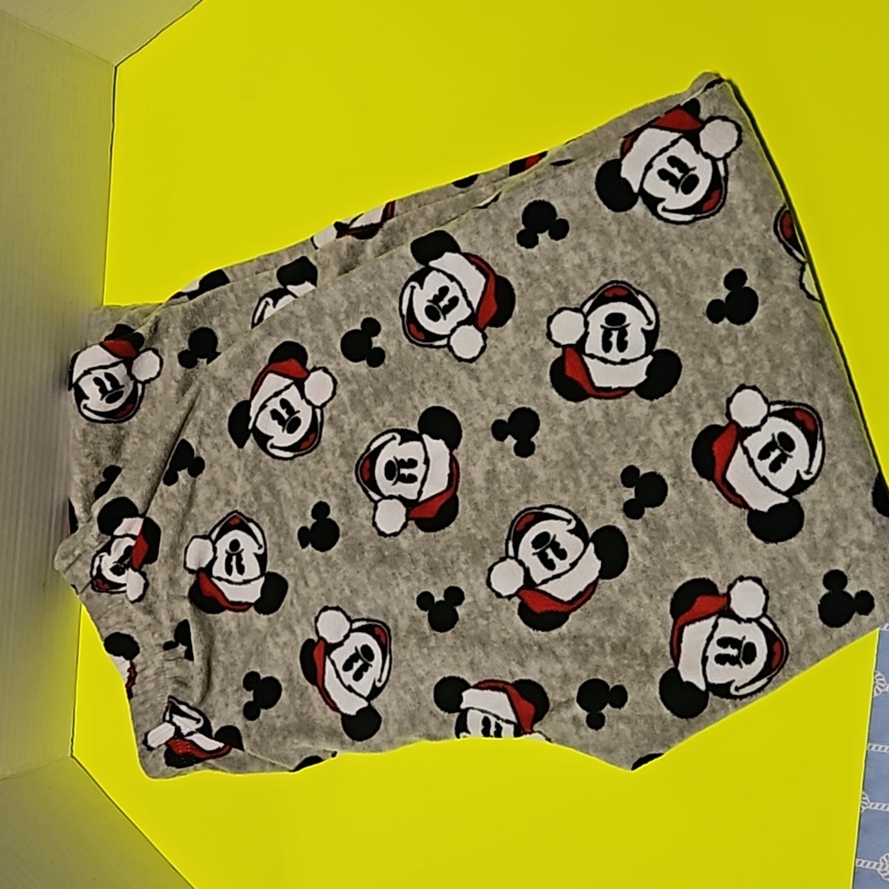 Super Soft - Mickey Mouse Pajama Pants - Never Worn